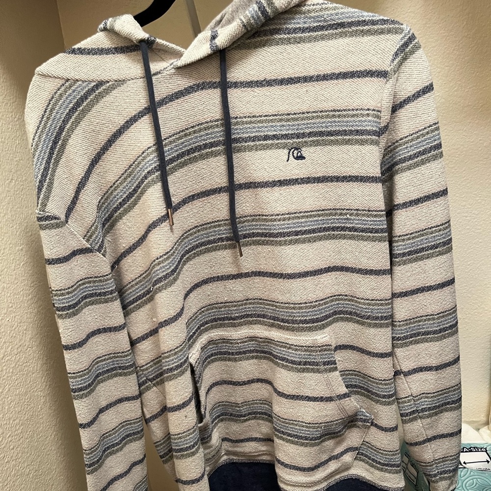 ripcurl large hoodie